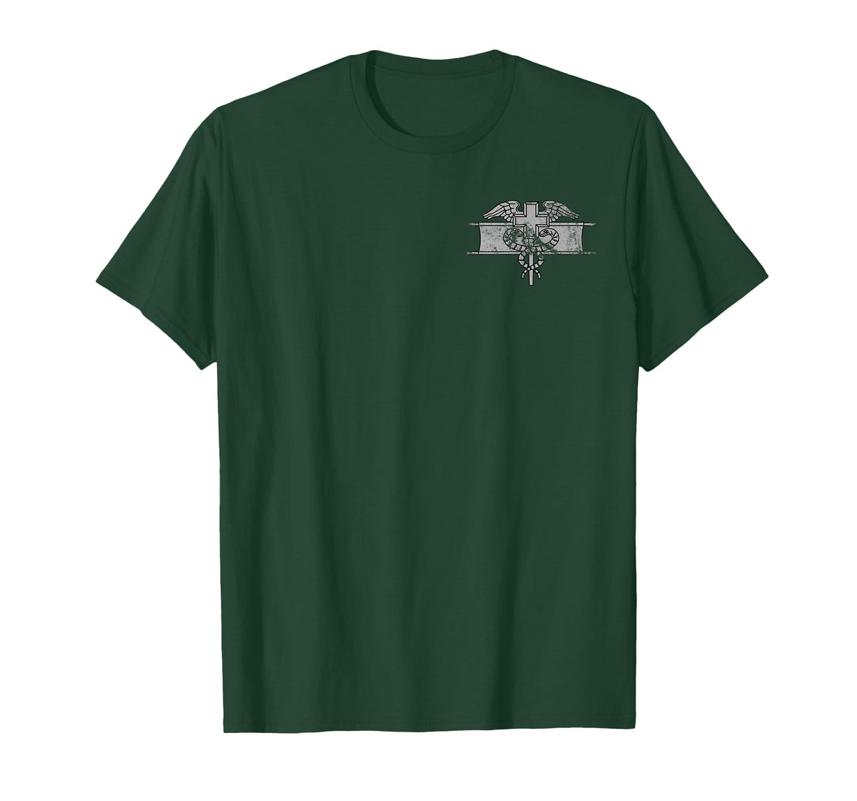 US Army Expert Field Medical Badge (EFMB) - 68W Vintage T-Shirt