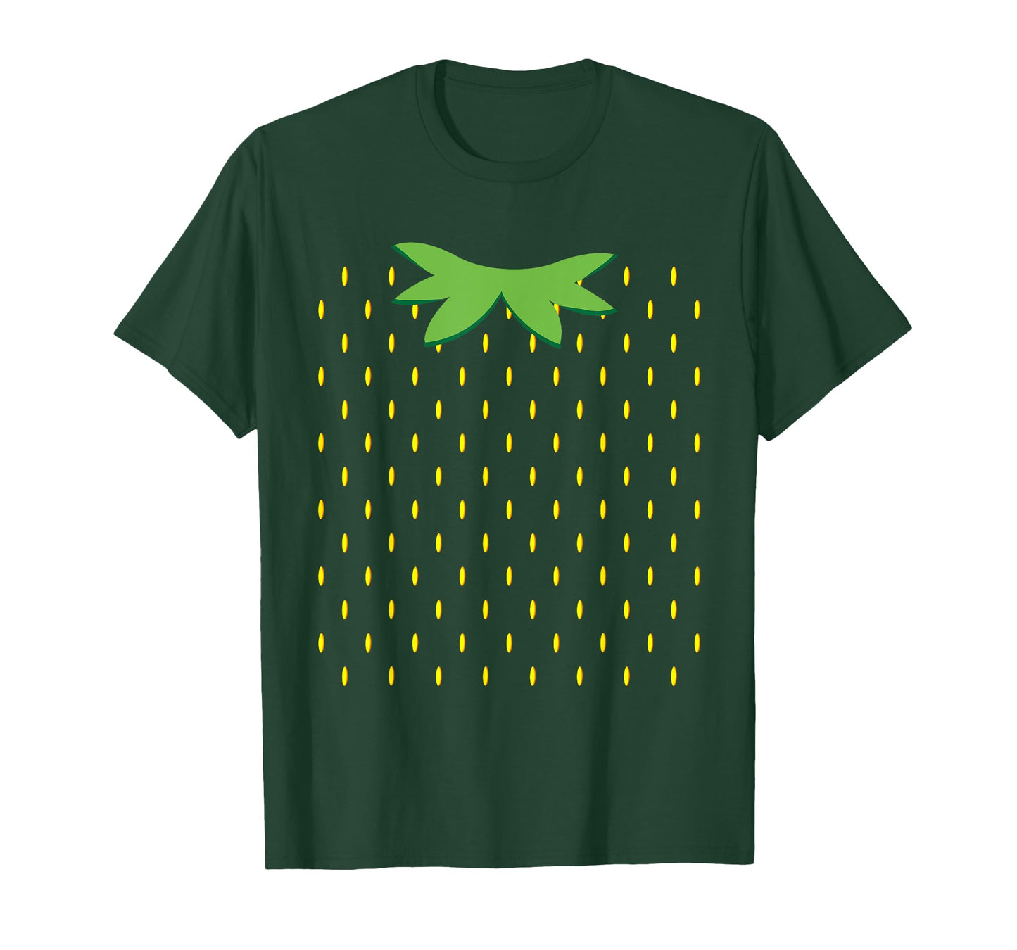 Cute Strawberry Design for Men Women Fruit Strawberry Lover T-Shirt