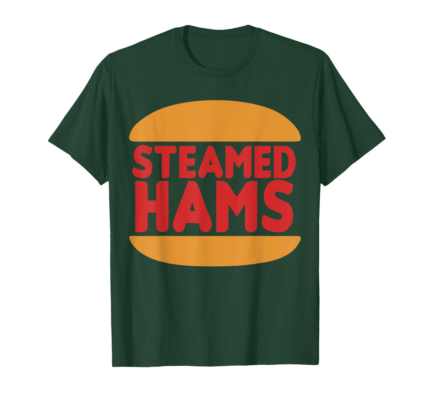 Steamed Hams Shirt | Aurora Borealis Dankity Dank Meme Shirt T-Shirt