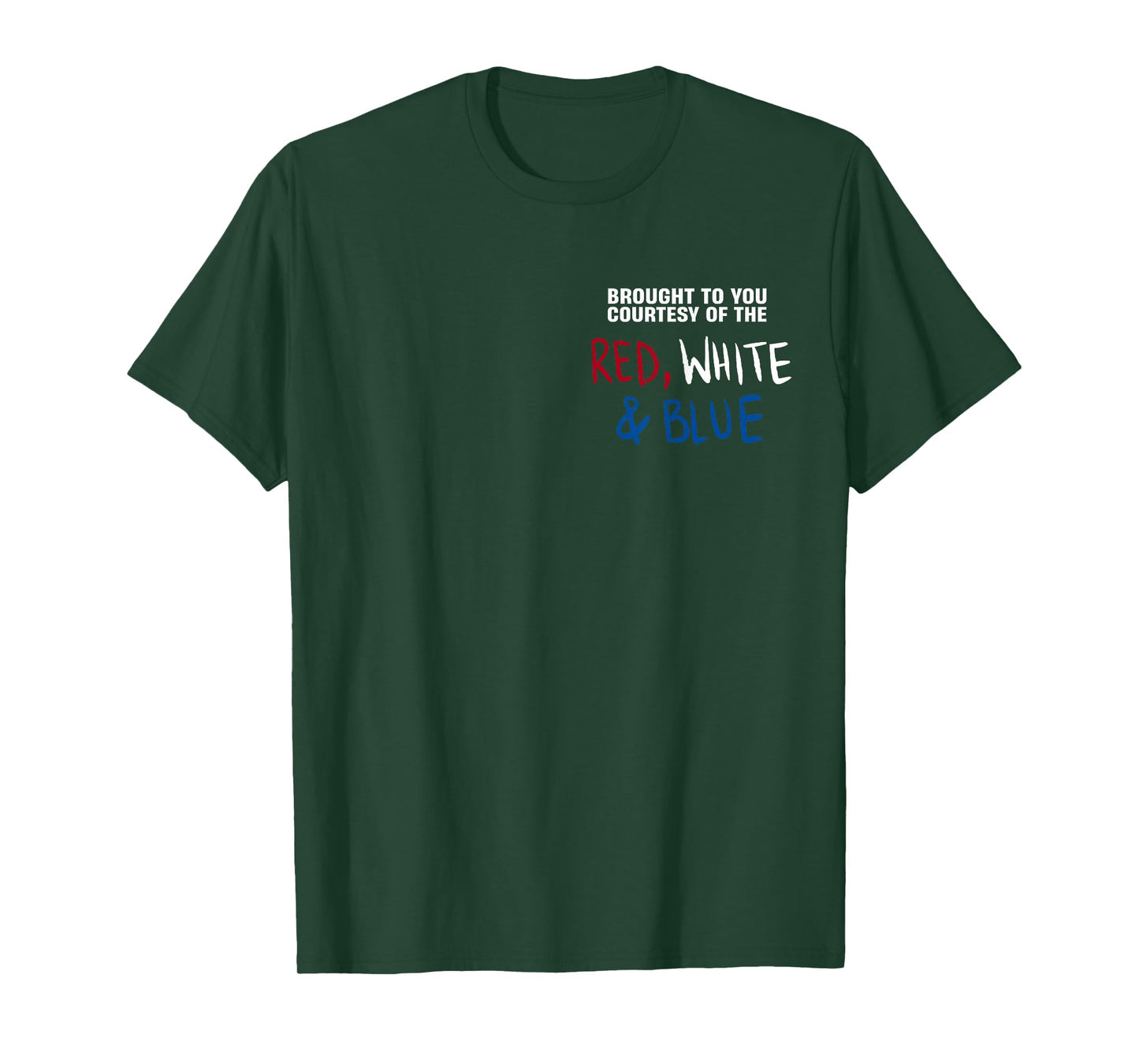 We'll Put A Boot In Your Ass Western Cowgirl 4th Of July T-Shirt