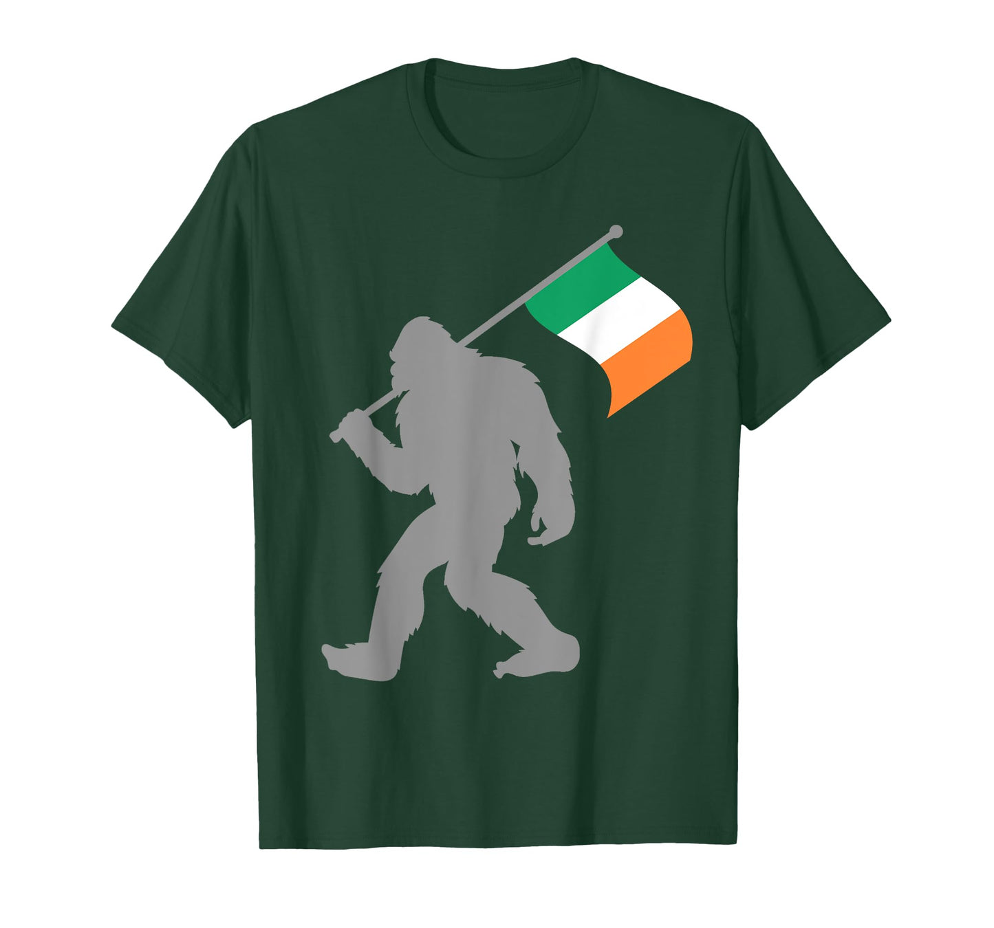 Éire or Irish Flag on Ireland Flag T-Shirt