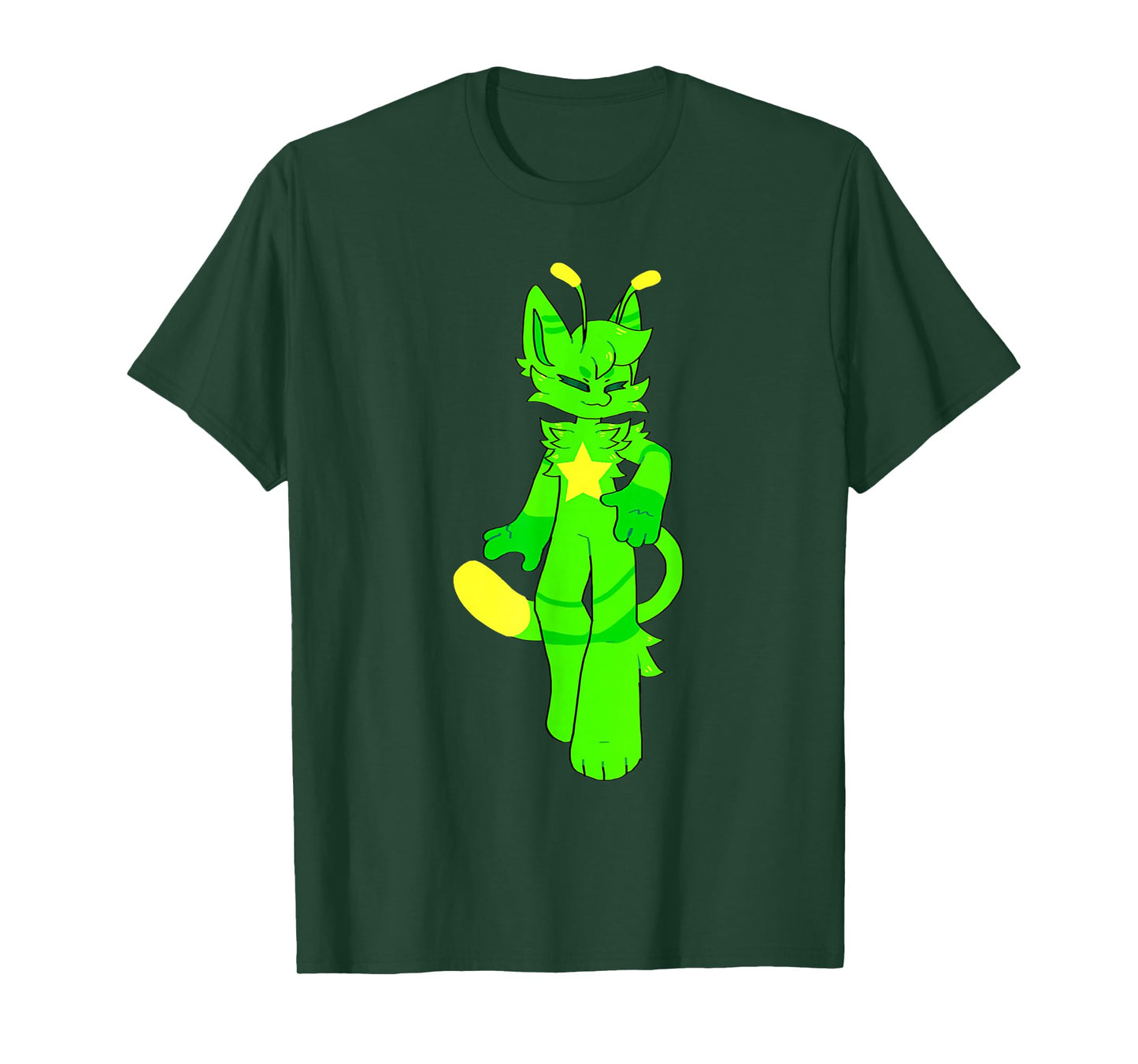 Gnarpy Plush T-Shirt