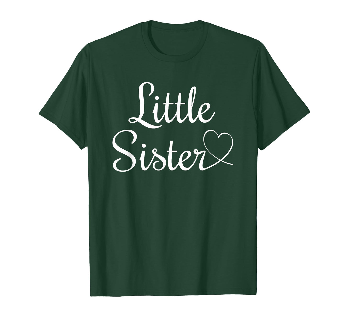 Cool Little Sister T-Shirt