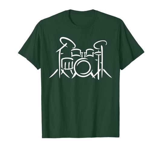 Drums percussion T-Shirt