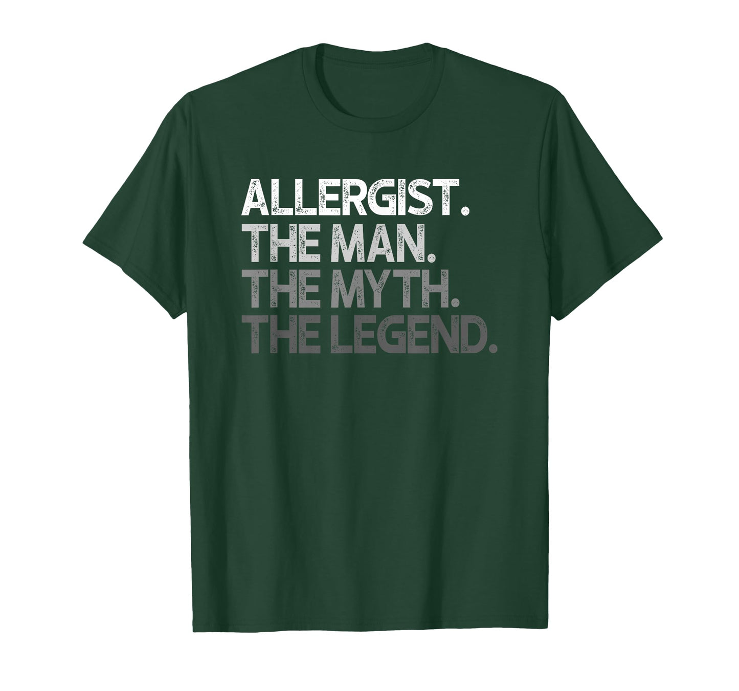 Allergist Gift T-Shirt