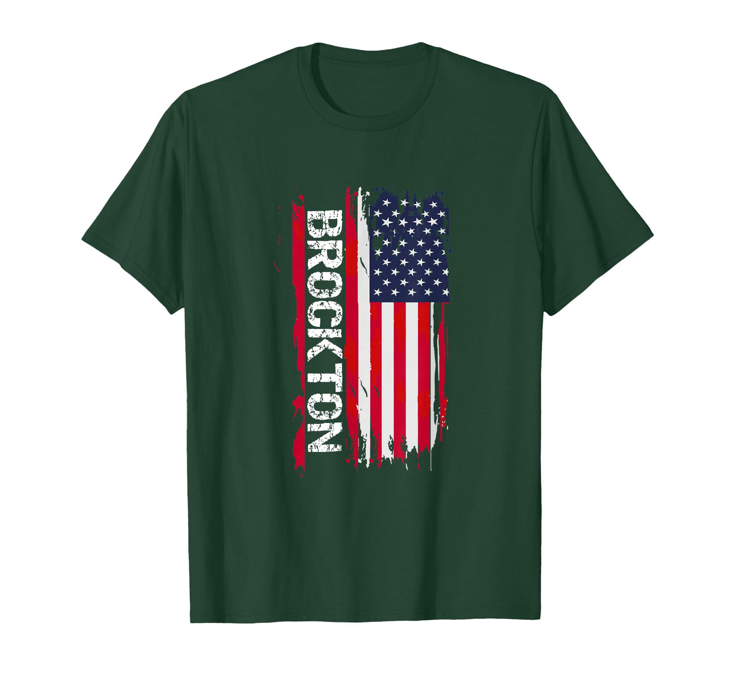 Brockton City T-Shirt