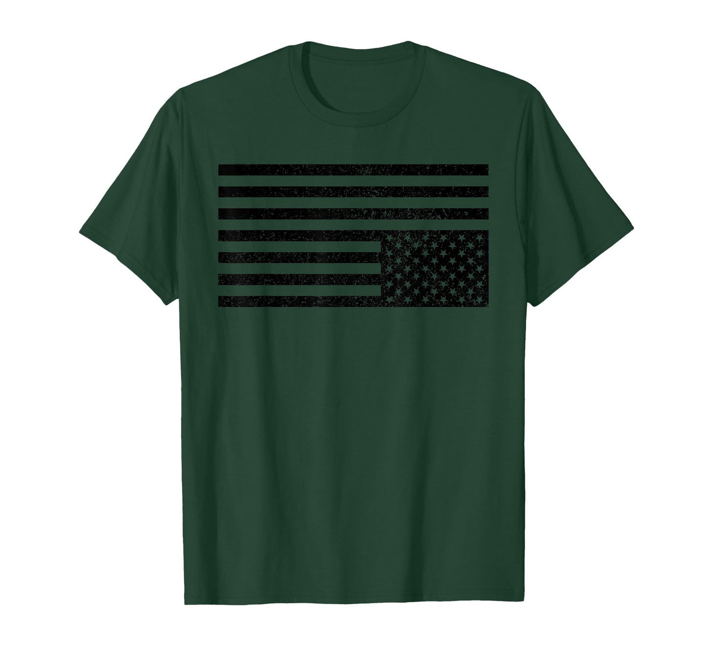 Upside Down American Flag, Vintage Upside Down USA Flag T-Shirt