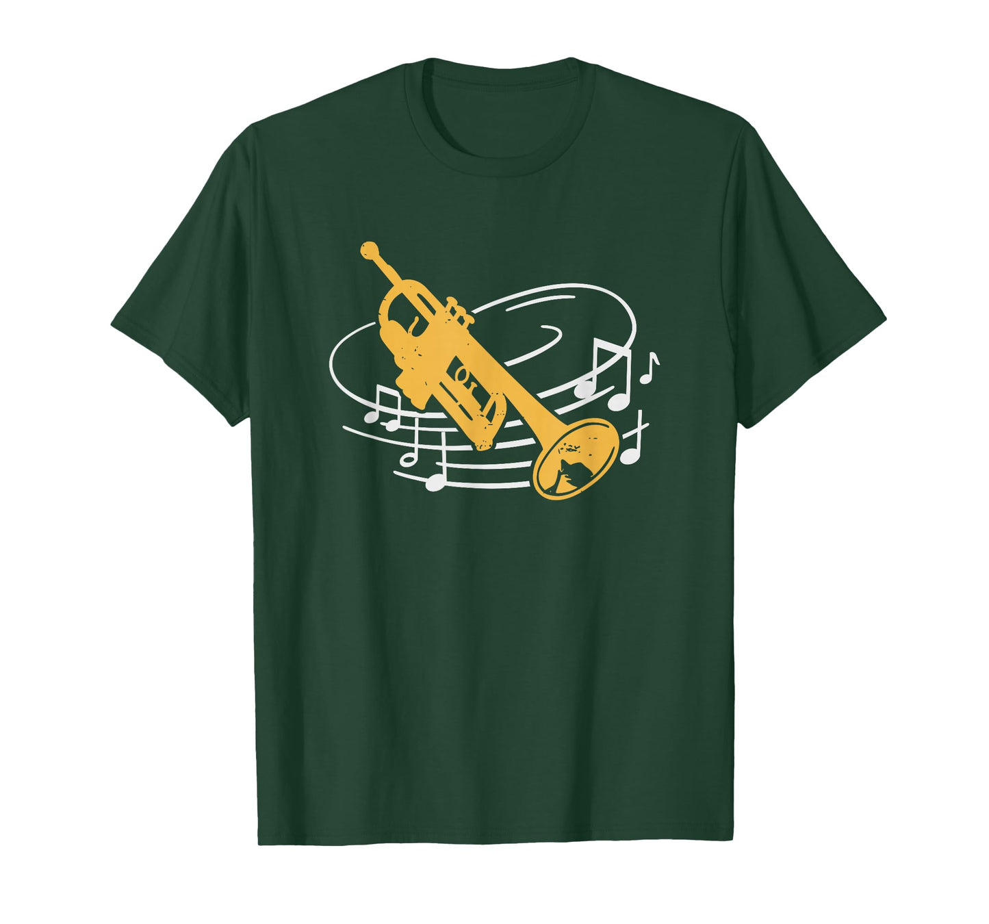 Trumpet Orchestra Trumpeter Musician Trumpet T-Shirt