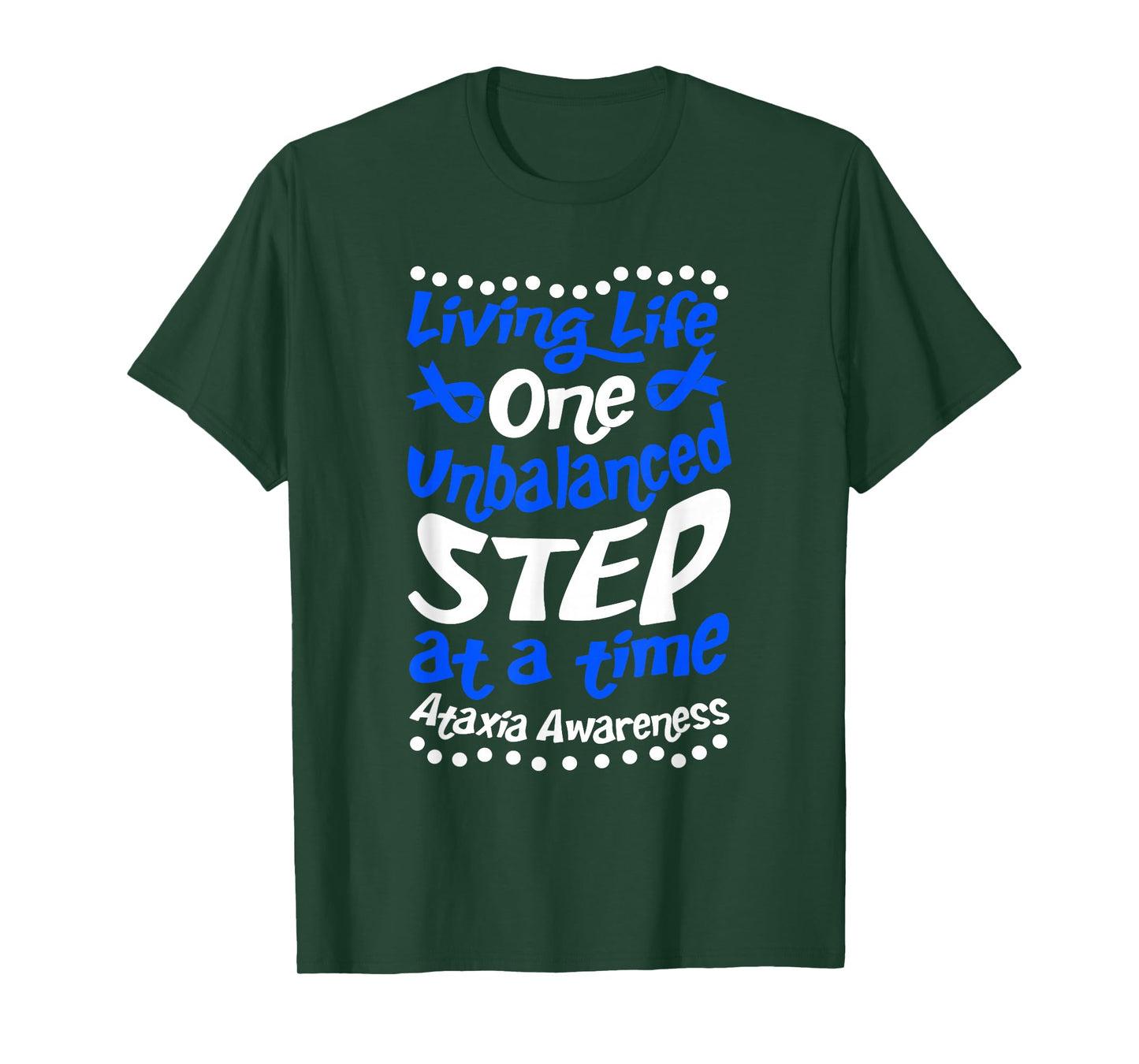 Ataxia Cerebellar Ataxia T-Shirt