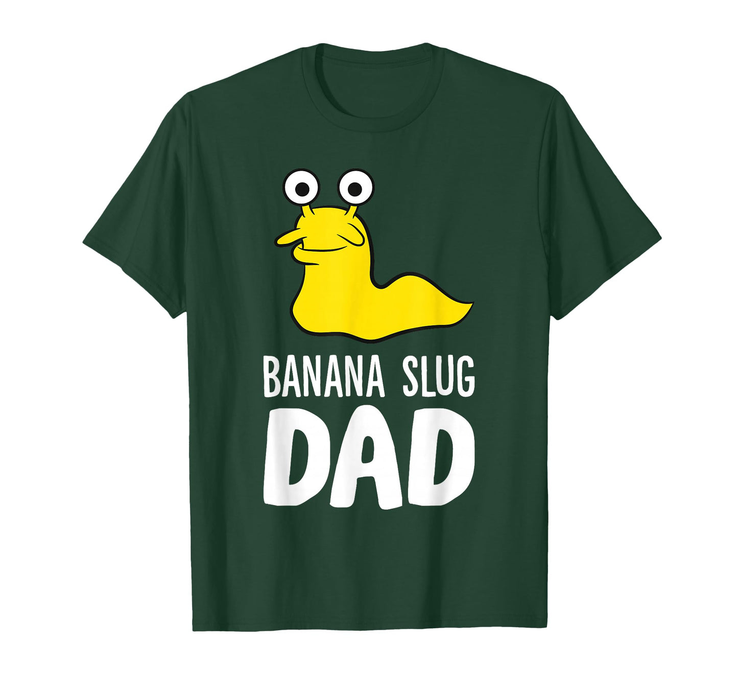 Banana Slug Dad T-Shirt