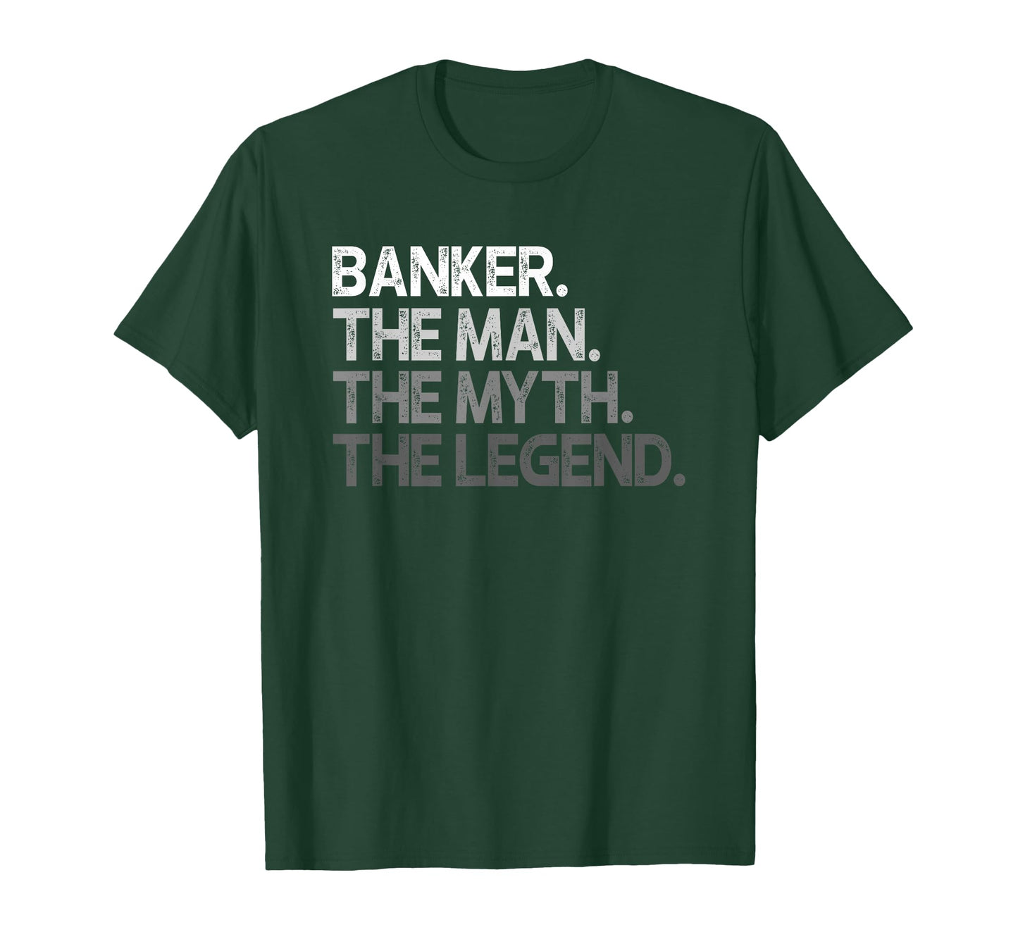 Banker Design T-Shirt
