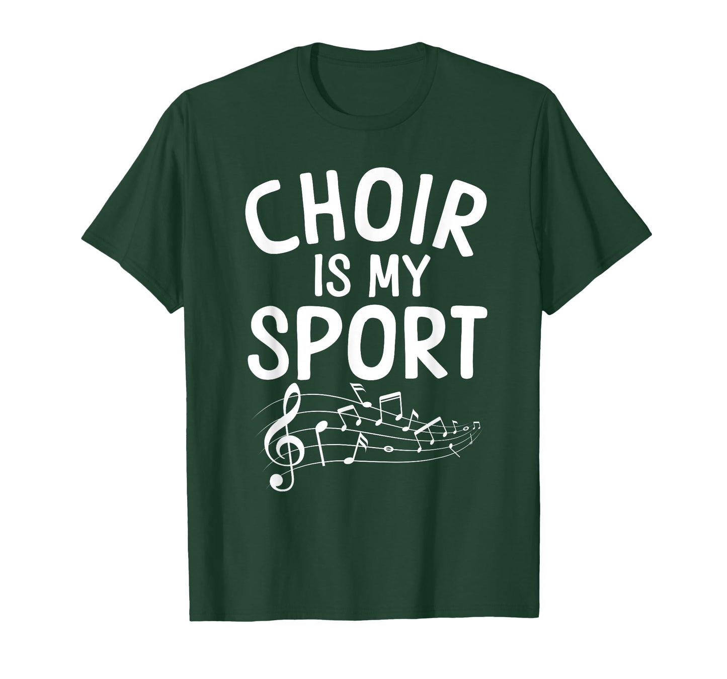 Funny Choir Design for Men Women Singing Choir Teacher Choir T-Shirt