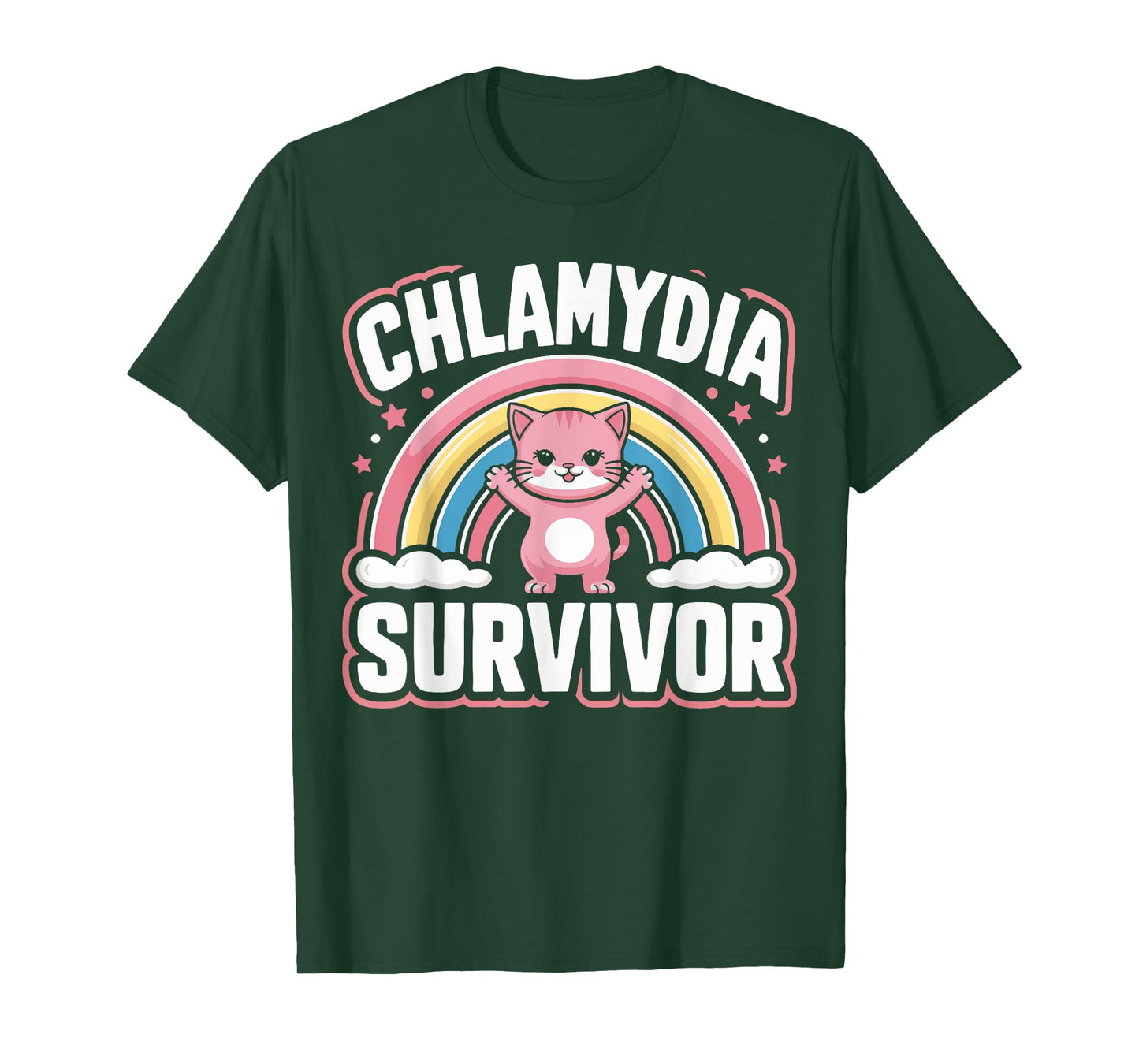 Chlamydia Survivor T-Shirt