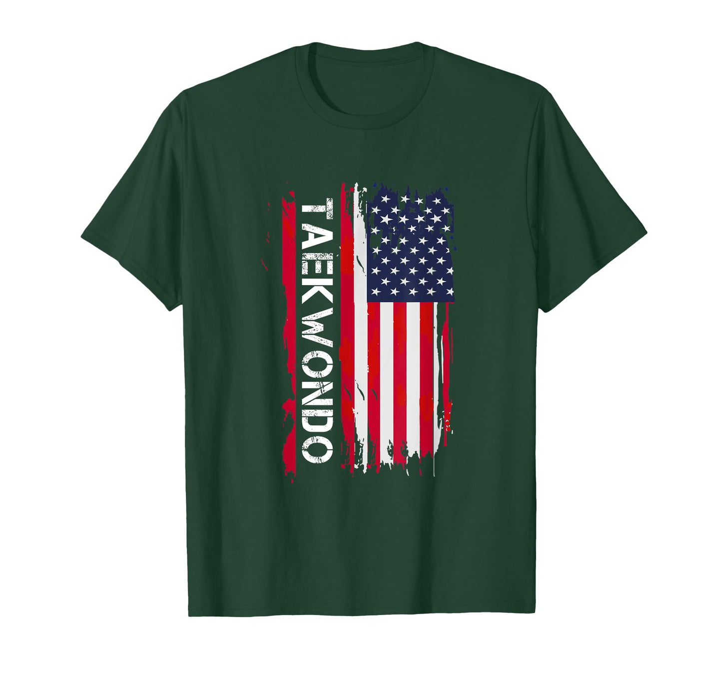 Taekwondo Martial Arts T-Shirt