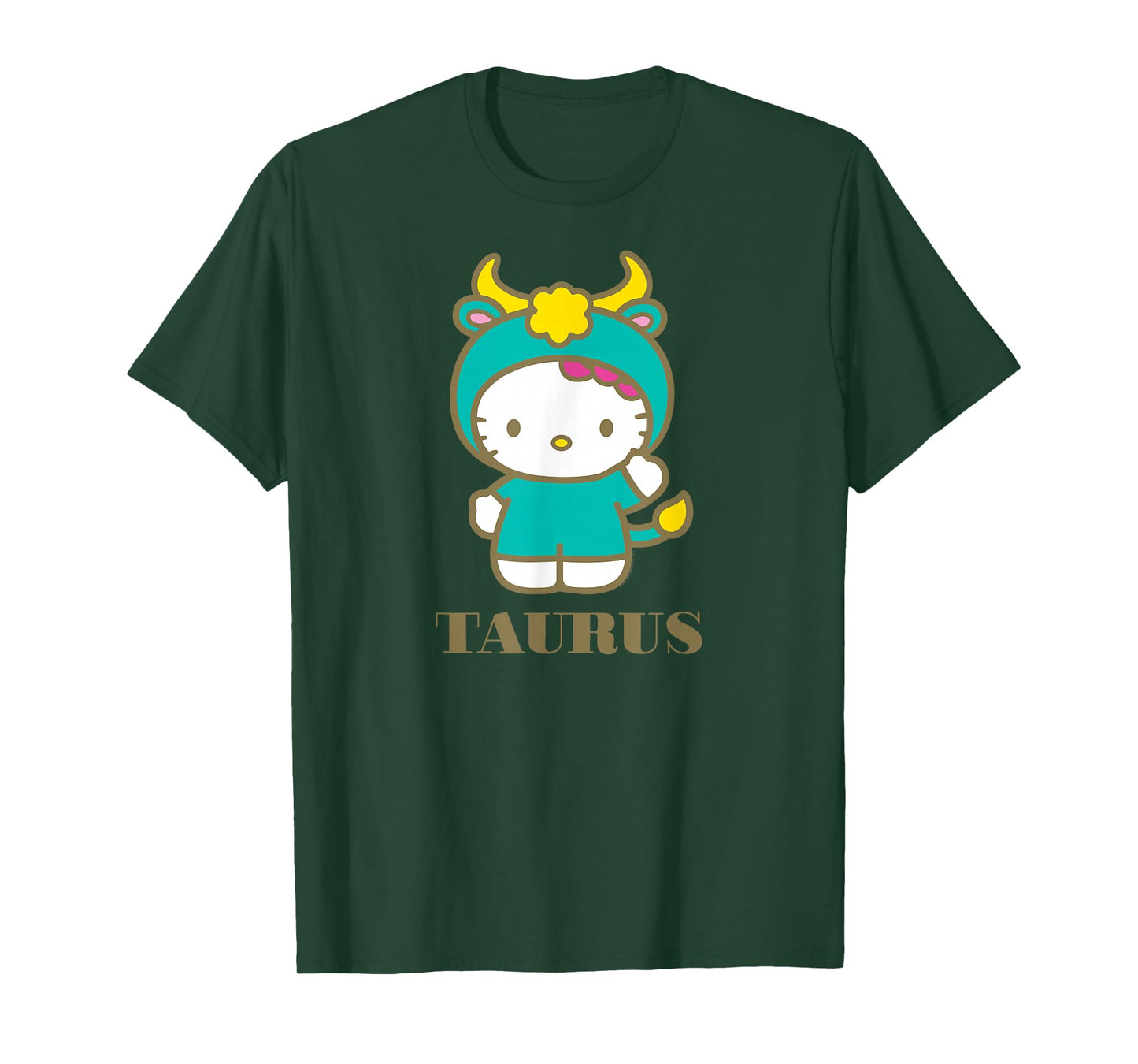 Hello Kitty Zodiac Taurus T-Shirt