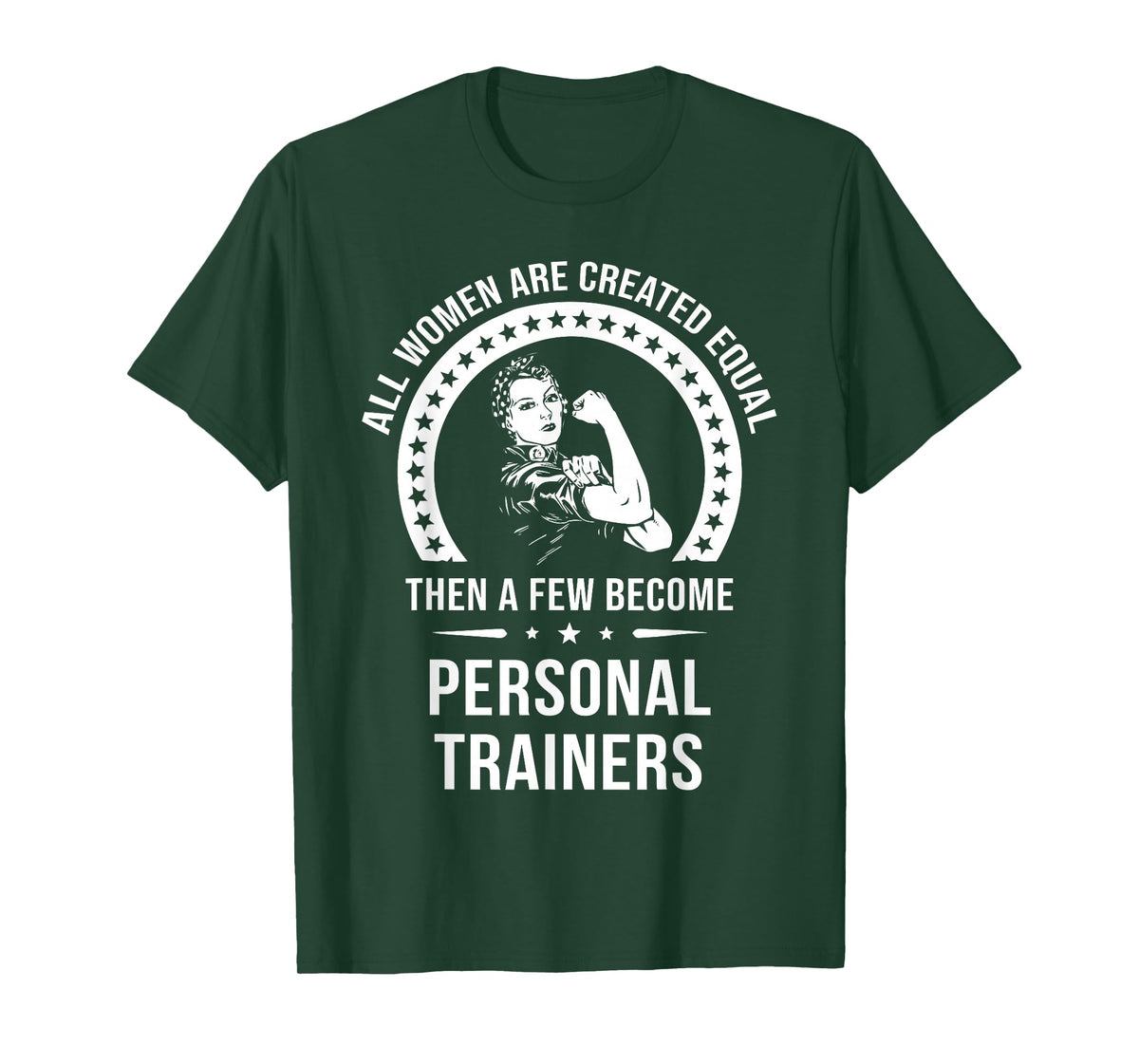 Personal Trainer Shirt for Women | Personal Trainer T-Shirt