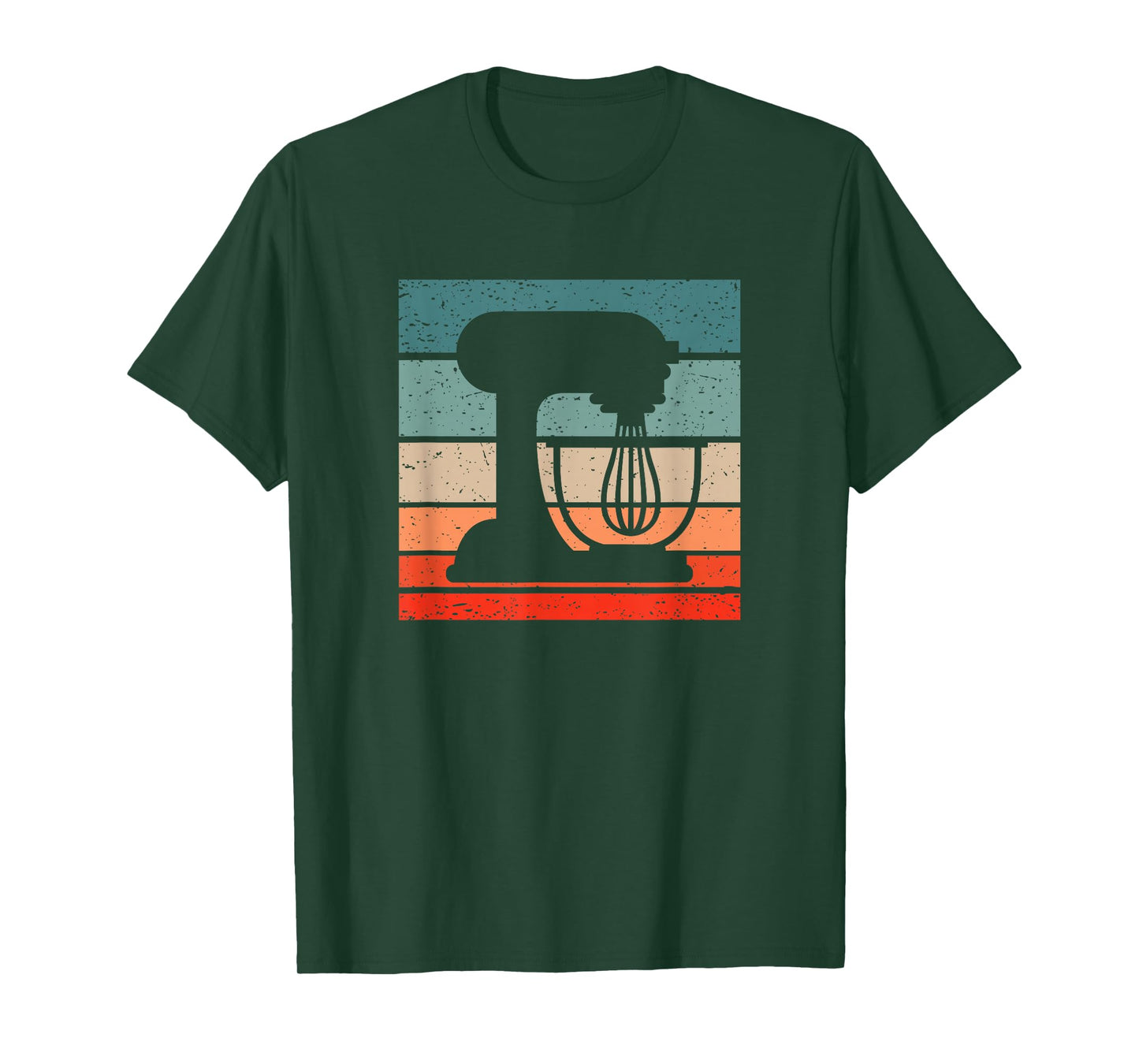 Baking Retro Style Vintage T-Shirt