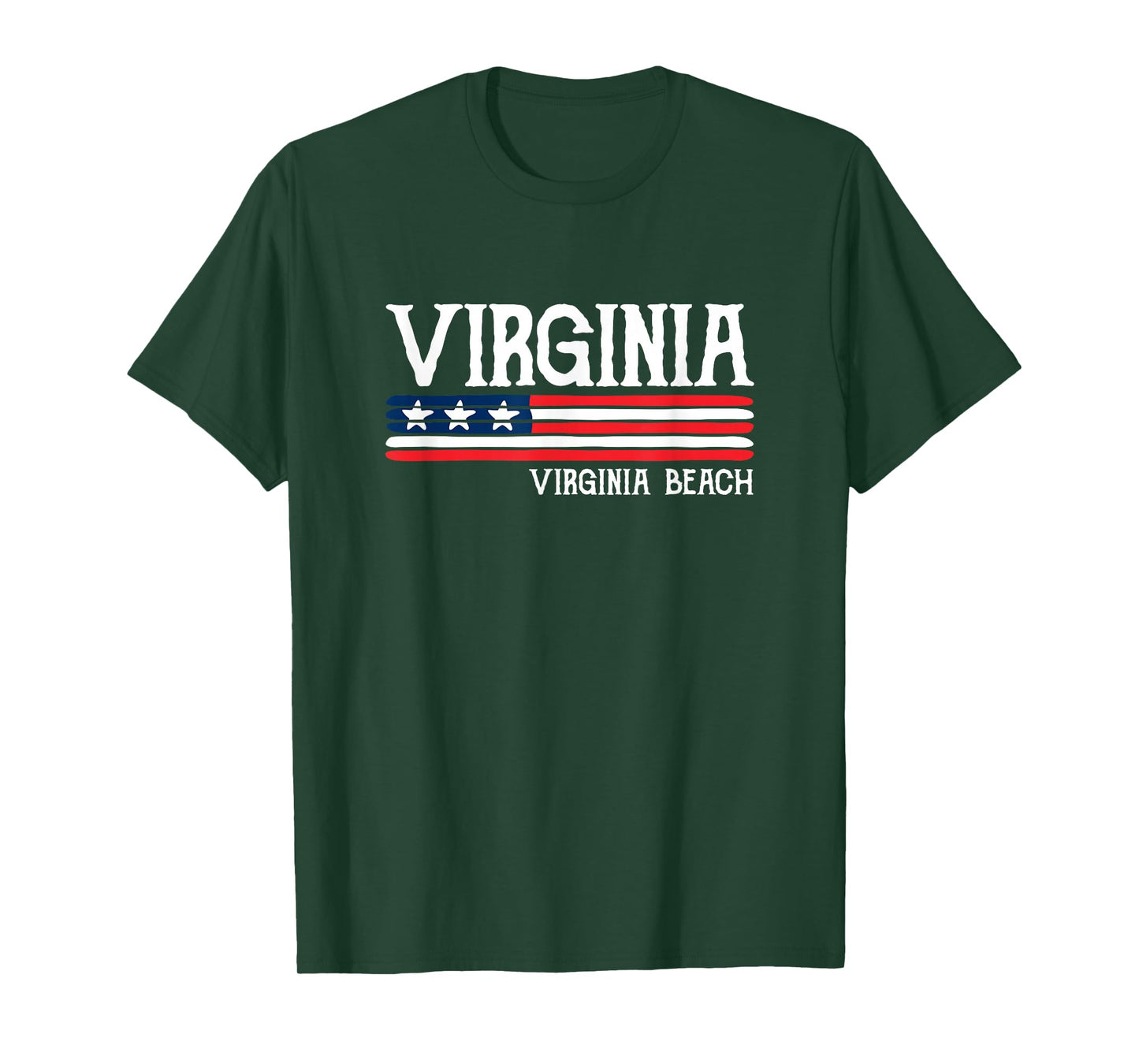 Virginia Beach Souvenir Gift T-Shirt