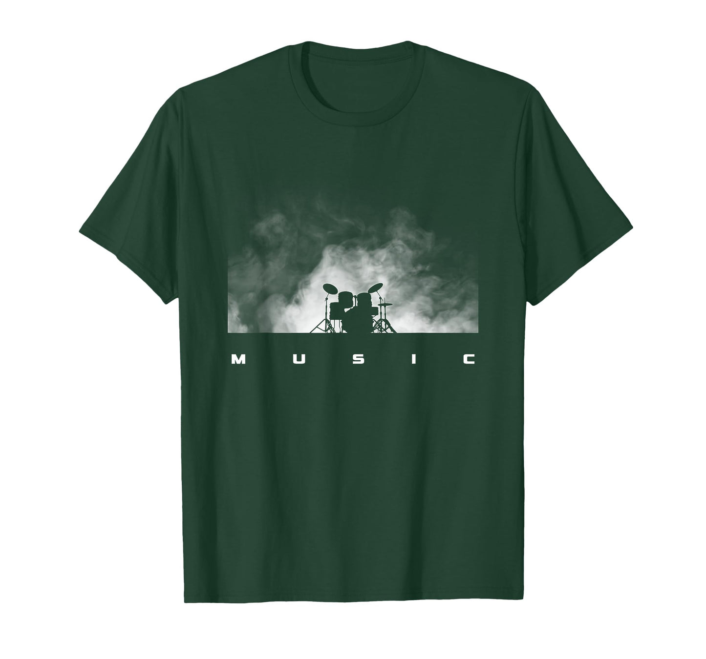 Music Band Drummer Drum T-Shirt