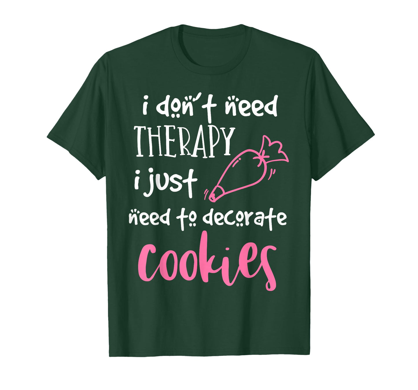 Cookie Decorator - For Bakers and Cookie Artists T-Shirt