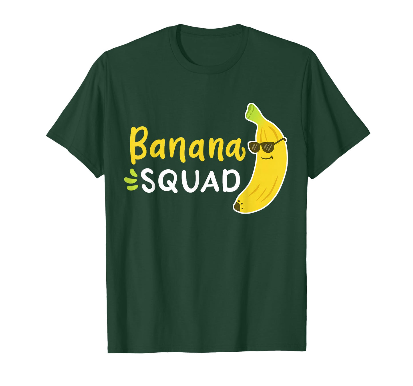 Banana Banana Lover Fruit Summer Vacation T-Shirt