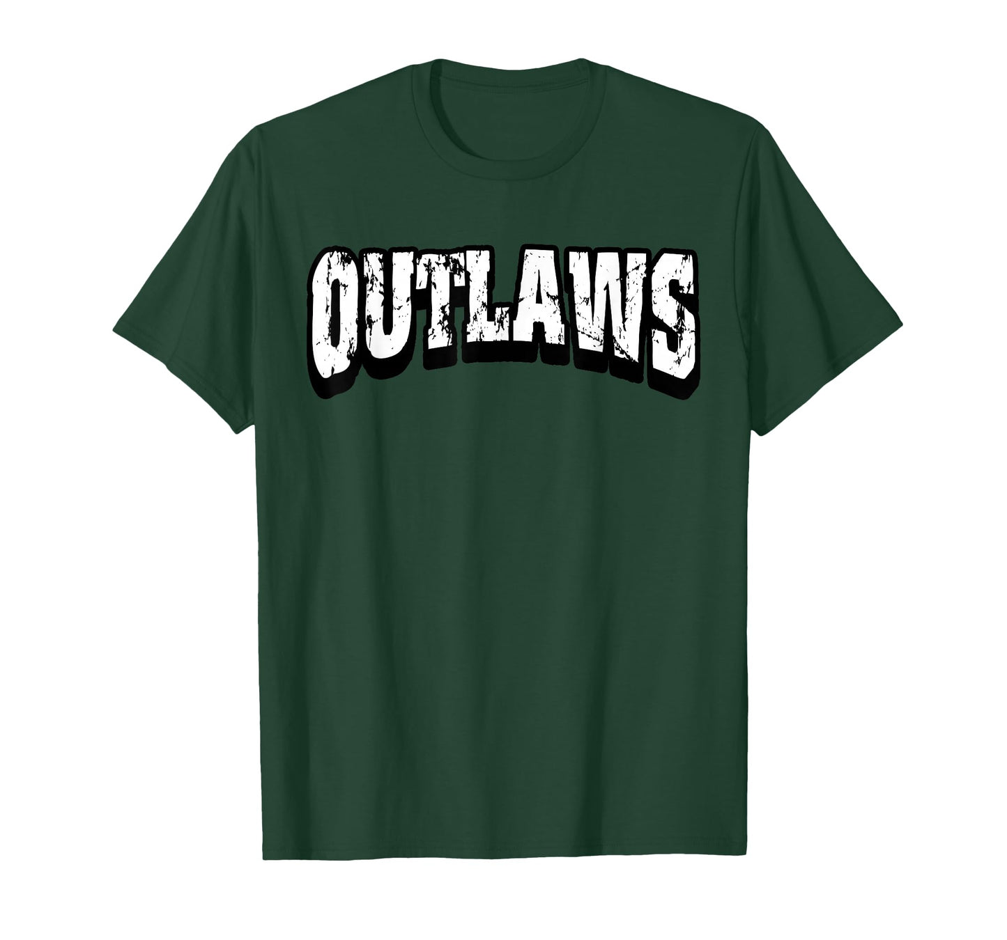 Outlaws Back to School Spirit T-Shirt