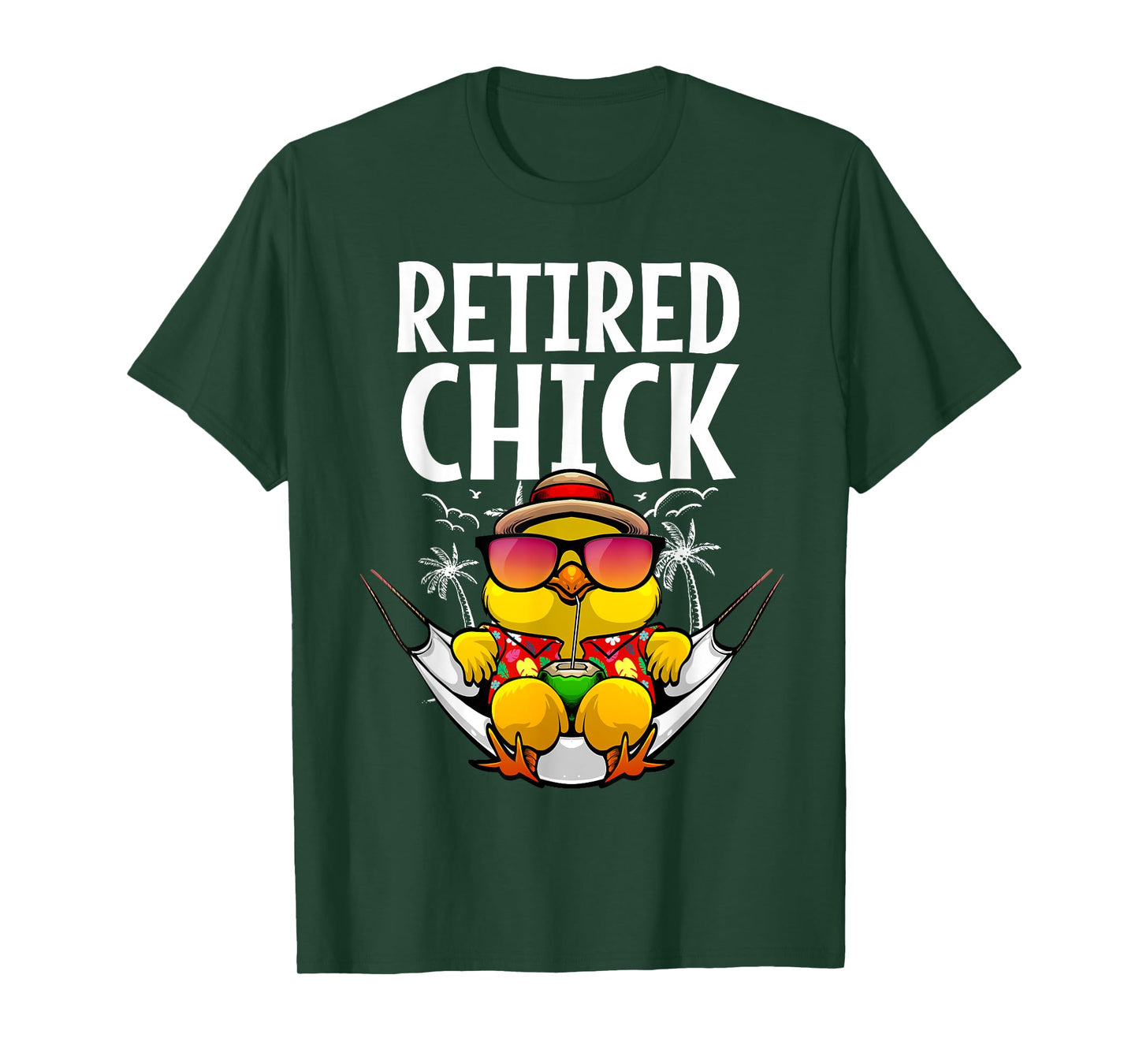 Cute Retirement Art For Mom Women Retirement Lover Retired T-Shirt