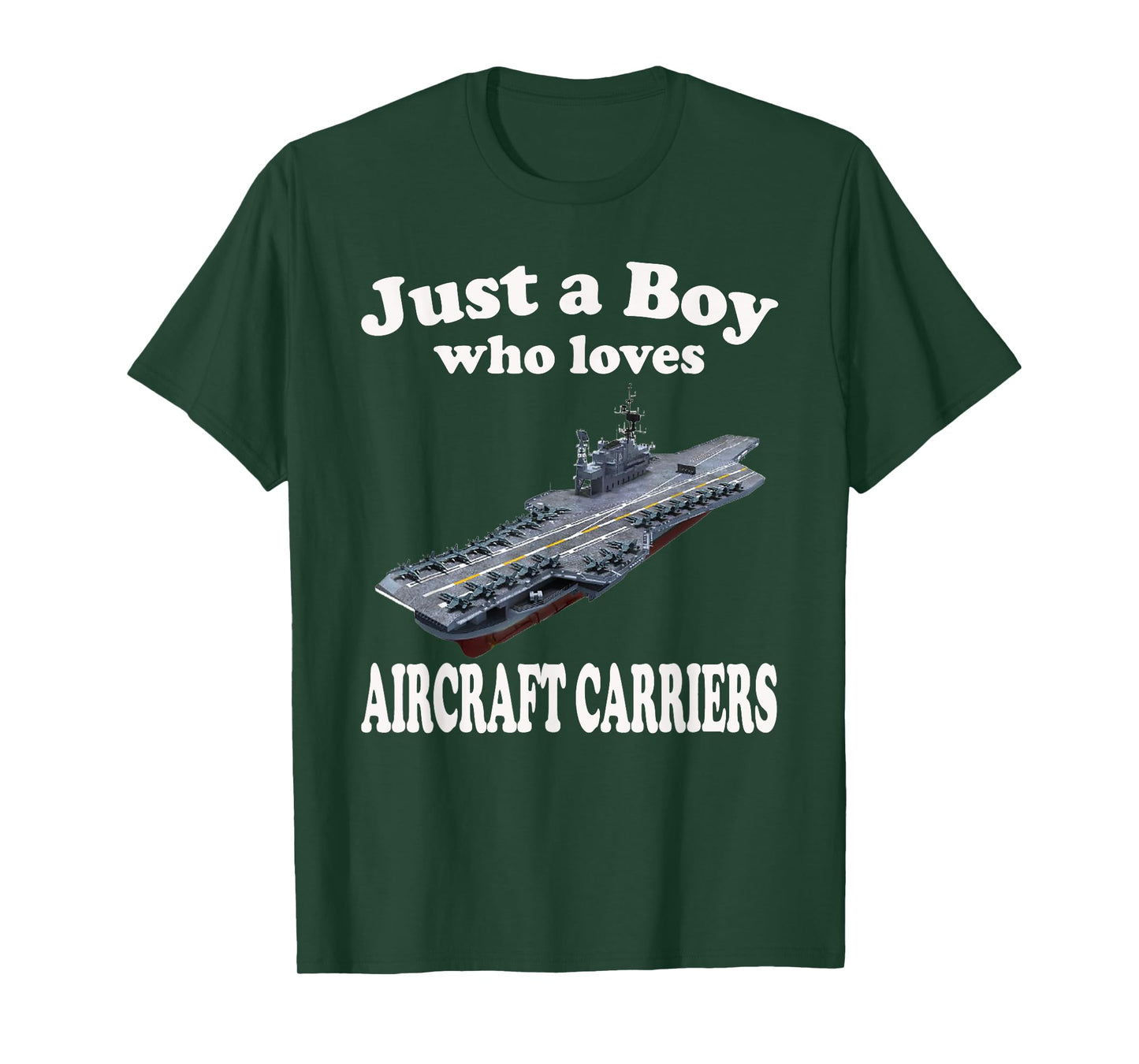 Aircraft Carrier USS Midway CVA-41 CVB-41 Adults Kids T-Shirt