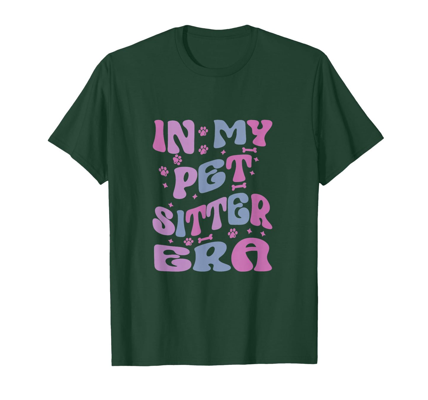in my pet sitter era T-Shirt