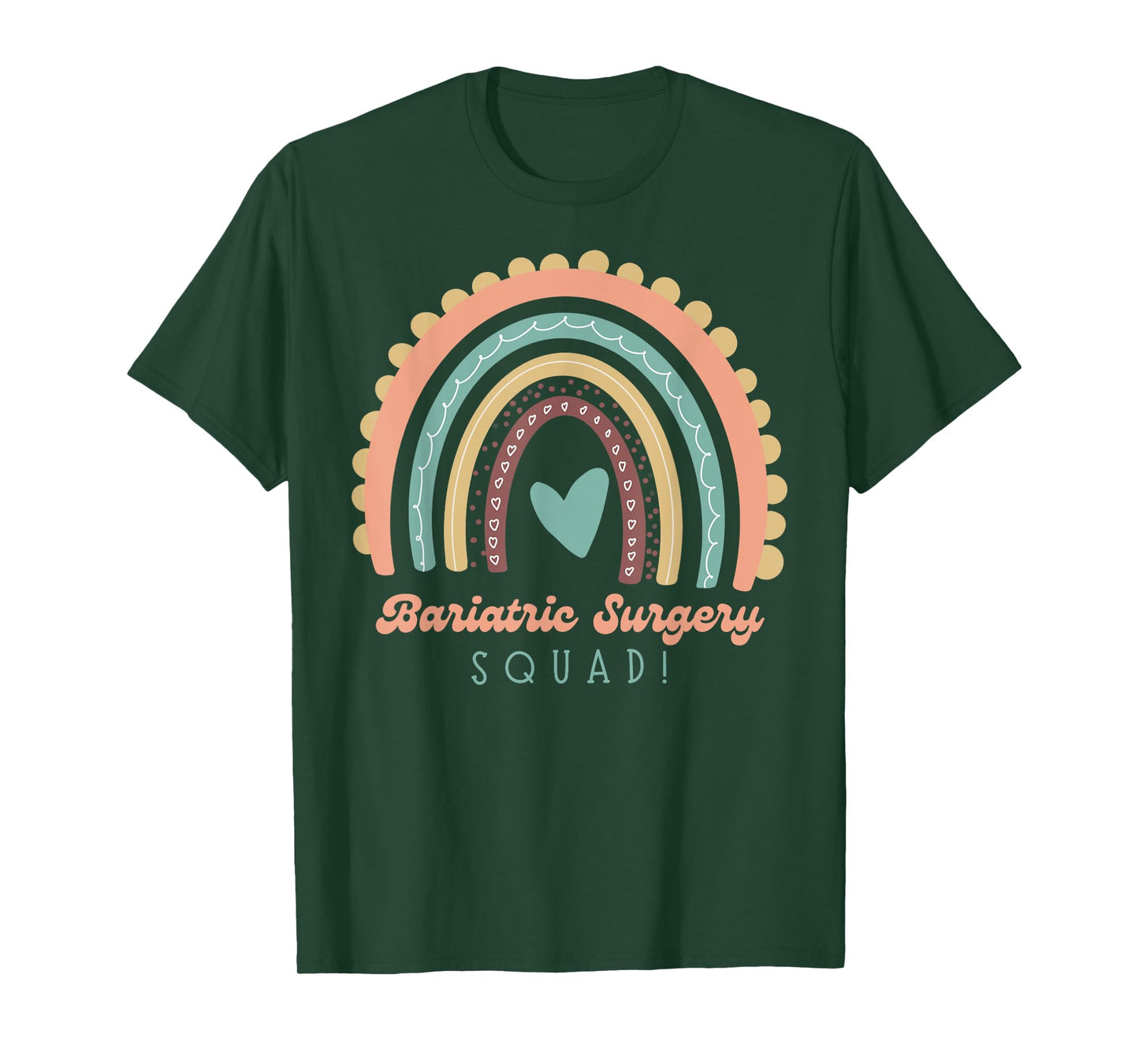 Bariatric Surgery Squad and Weight Loss Surgery Recovery T-Shirt