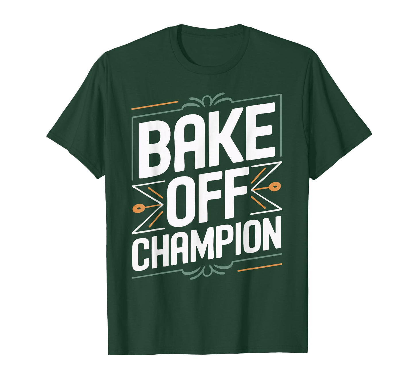 Bake Off Champion T-Shirt