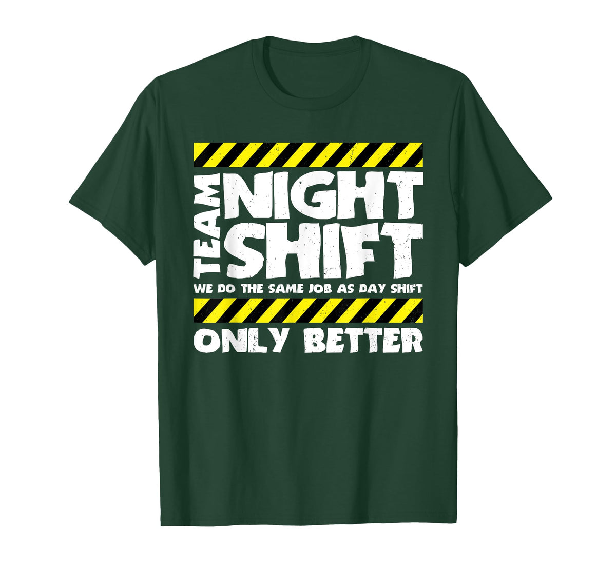 Funny Work Meme - Team Night Shift - Funny Factory Worker T-Shirt