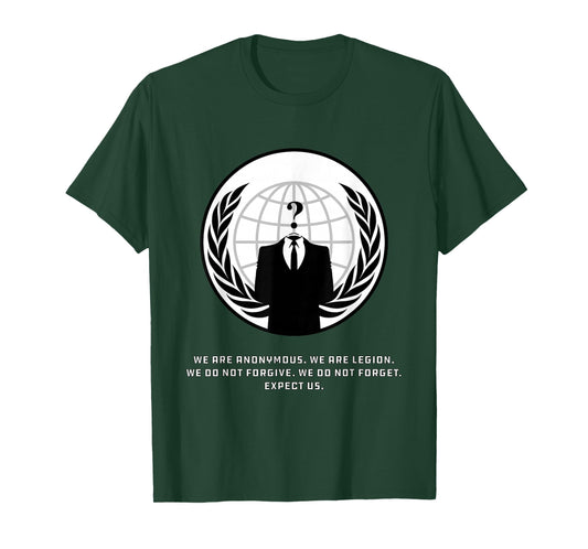 Anonymous Hacker Culture | Anonymous Hacker Culture T-Shirt