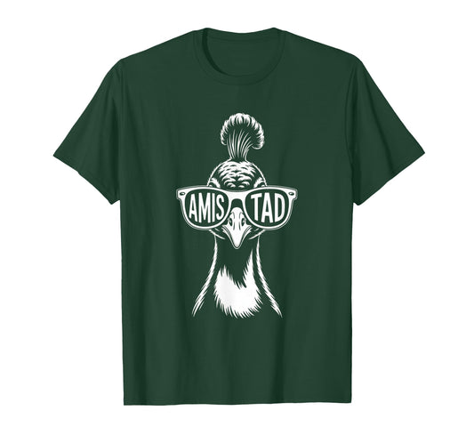 Amistad House of Friendship, RCA School Teachers T-Shirt