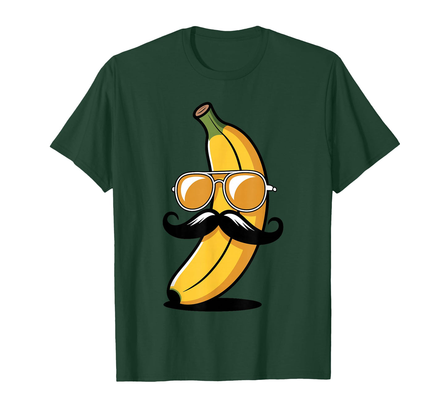 Funny Banana Art for Men Women Kids Banana Gag Banana Lover T-Shirt