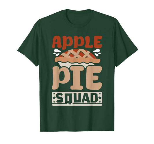 Apple pie squad T-Shirt