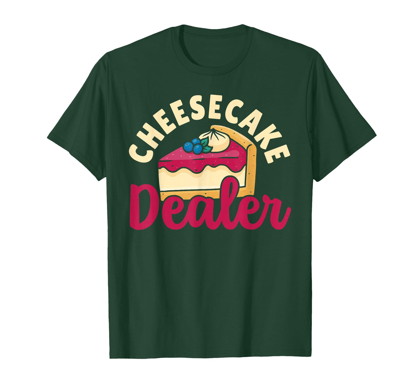 Confectioner Cheesecake Baking Cheesecake Lover Gifts T-Shirt