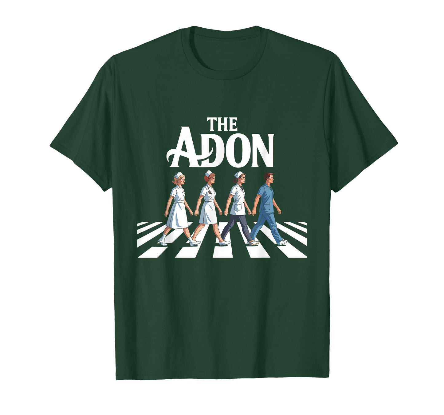 Assistant Nursing Director Nurse Week ADON Nurse ADON T-Shirt
