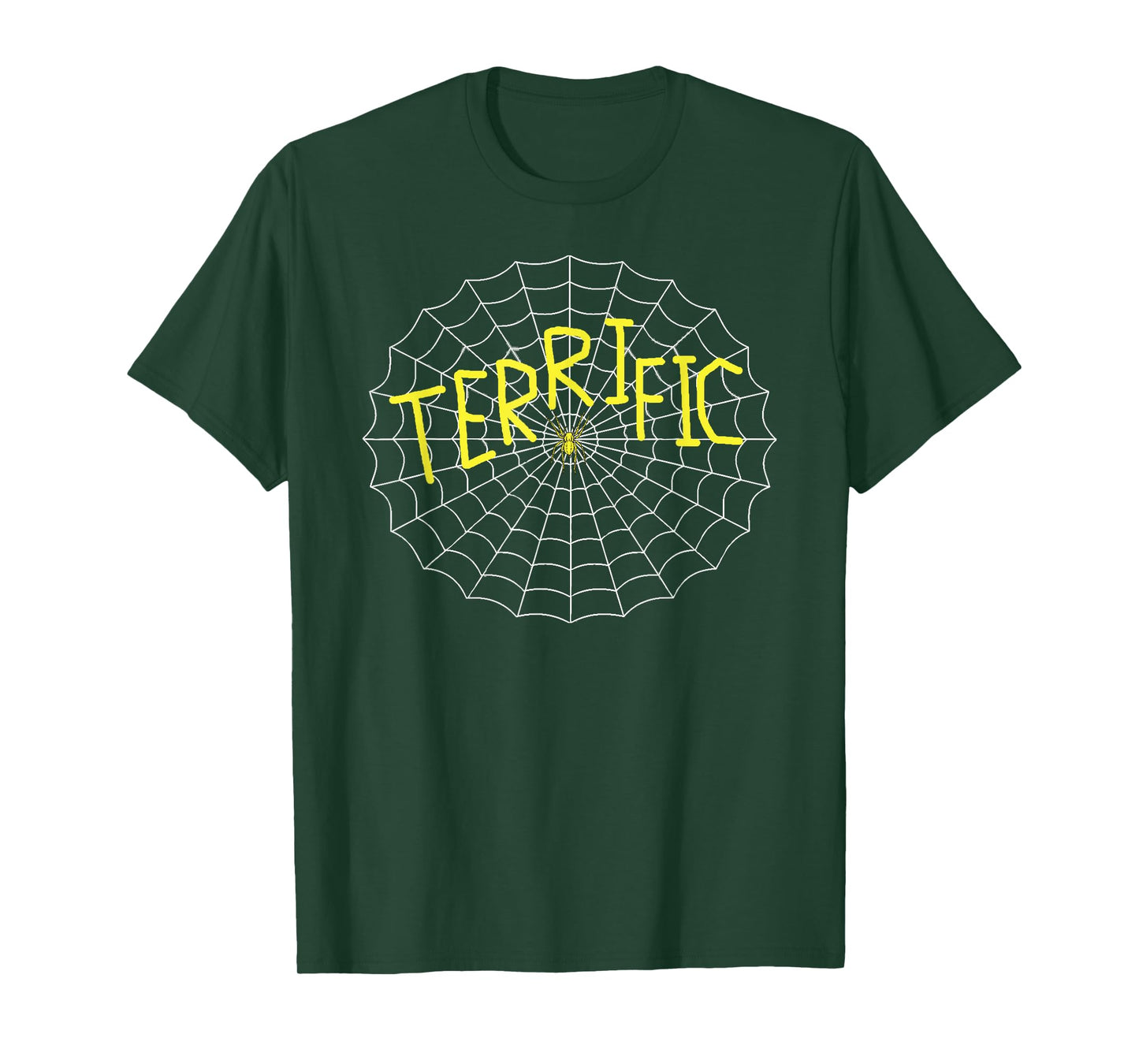 Charlotte's Terrific Spider Web T-Shirt