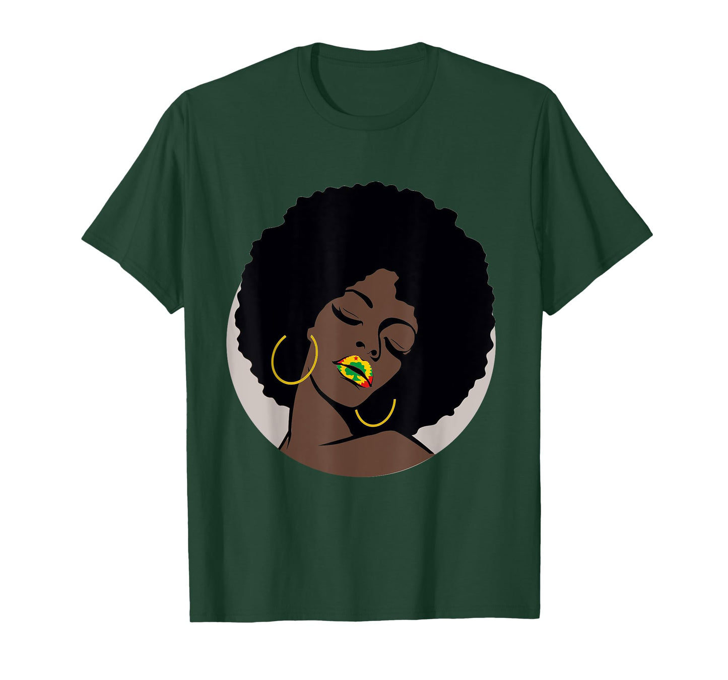 Beautiful Ethiopian Oromo Girls shirt Oromo Mom gift t-shirt