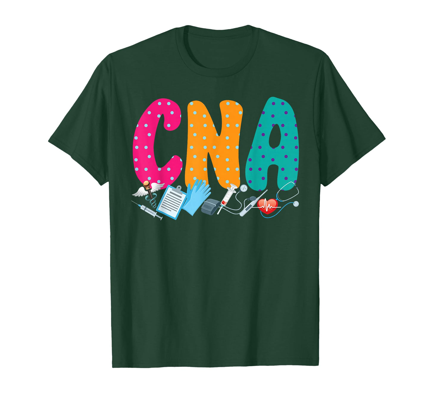 CNA Nurse Certified Nursing Assistant Cna T-Shirt