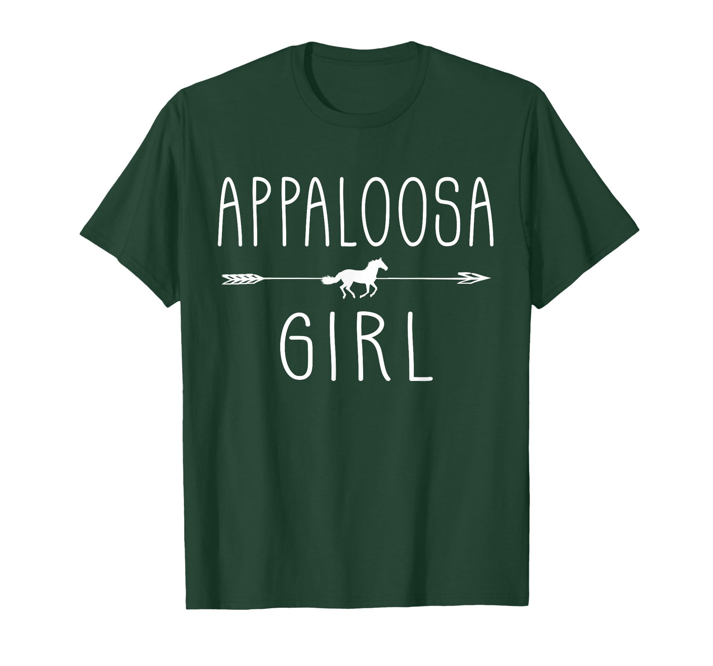 Appaloosa Horse Girl Shirt Gifts Horses Talk Derby To Me T-Shirt