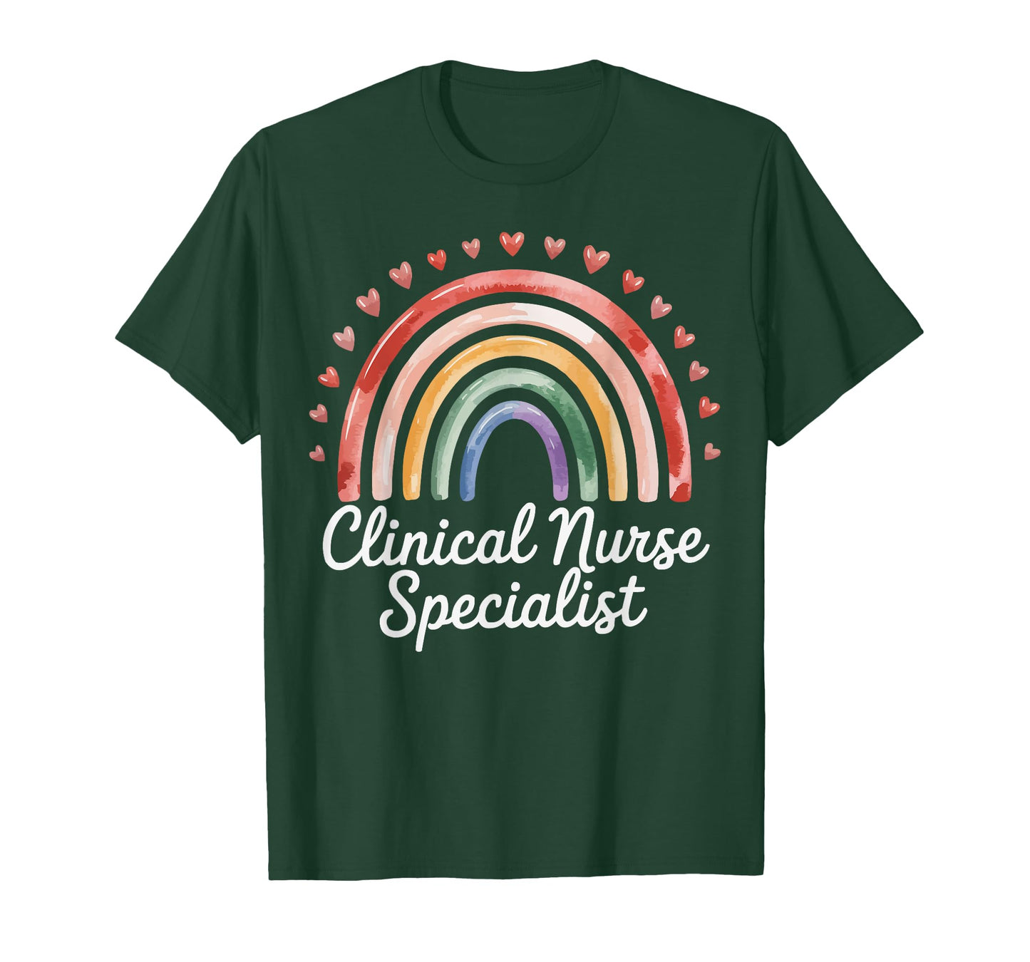 Clinical Nurse Specialist Funny CNS Week Nursing Student T-Shirt