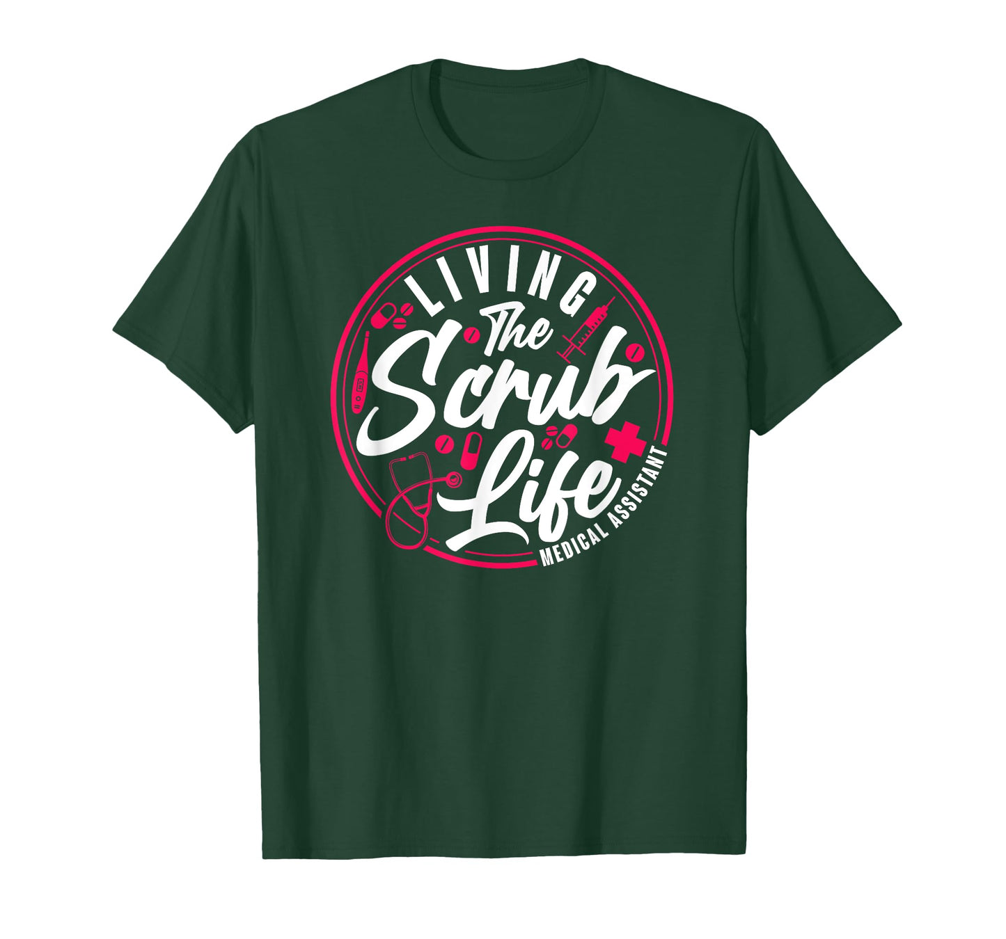 Certified Medical Assistant CMA T-Shirt