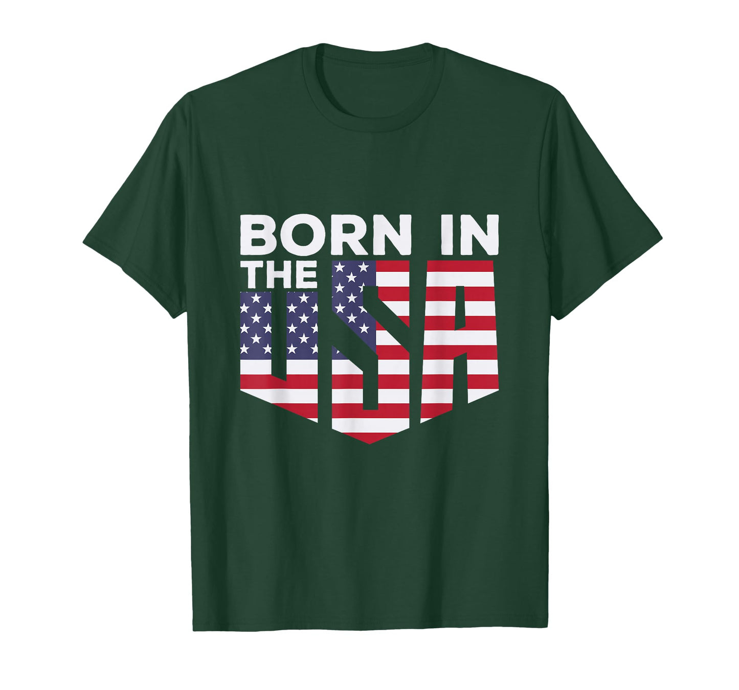 Born in The USA T-Shirt