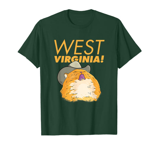 Country Cat Singing Meme T-Shirt Men Women Kids T-Shirt