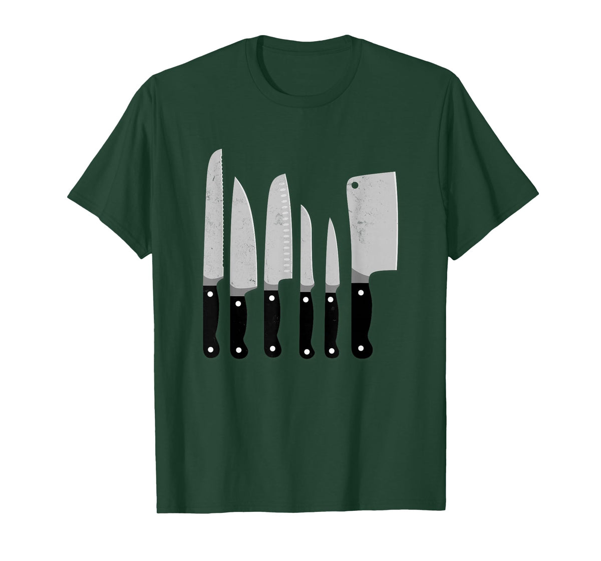 Knife kit kitchen tools gadget tee shirt T-Shirt