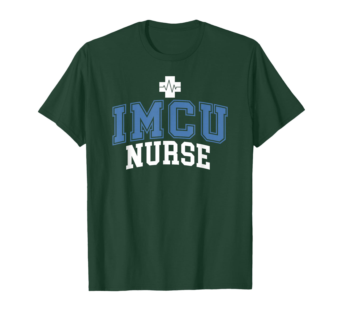 IMCU Nurse Intermediate Care Unit Nurse IMCU Nursing T-Shirt