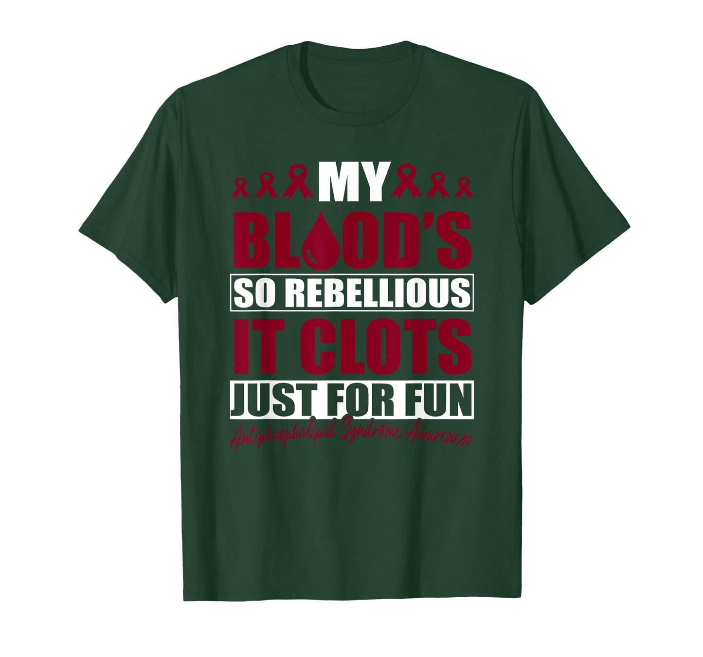Antiphospholipid Syndrome T-Shirt