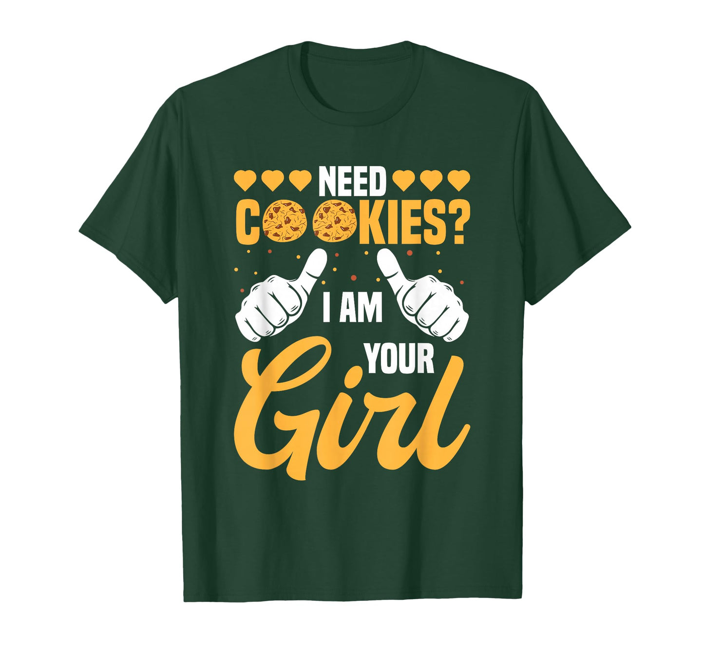 Cookie Dealer T-Shirt